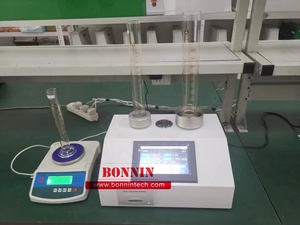 เครื่องวัดความหนาแน่นของผงโลหะ เครื่องทดสอบความหนาแน่นของผงแบบตบเคาะ - Product Image 4