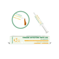 Le supplément d'équilibre électrolytique en pâte de taurine favorise le tractus gastro-intestinal cardiovasculaire pour chiens chats formule biologique riche en protéines