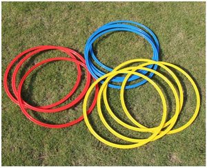 Anelli <span class=keywords><strong>di</strong></span> agilità anelli <span class=keywords><strong>di</strong></span> allenamento <span class=keywords><strong>di</strong></span> agilità <span class=keywords><strong>di</strong></span> velocità per scarpe da ginnastica atletica <span class=keywords><strong>calcio</strong></span> <span class=keywords><strong>calcio</strong></span> combattimento allenamento sportivo 40cm - Product Image 6