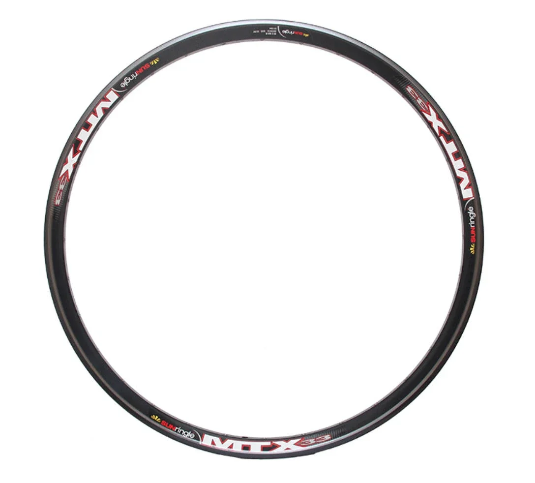 SUNRingle MTX3339自転車リムアルミニウム合金マウンテンバイク