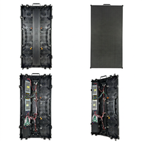 Светодиодный экран Vishow6.0 Indoor P1.953 GOB 500x1000 мм с HDR10+, яркостью 800 кд/м², гарантией 2 года, панель для аренды на концертах и свадьбах