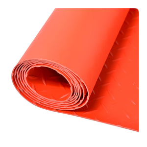 Rollo de alfombrilla de garaje, rollo de suelo de garaje con placa de diamante, grosor de 2,4mm - Product Image 4