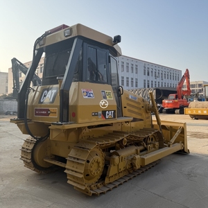 Tracteur sur chenilles d'occasion Cat D5 bien entretenu, moteur C7.1 d'origine, sans révision, niveleuse, expédition rapide mondiale - Product Image 3