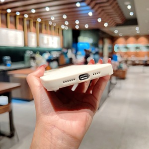 Custodia morbida antiurto in TPU intrecciata con motivo intrecciato per <span class=keywords><strong>iPhone</strong></span> <span class=keywords><strong>14</strong></span> 13 12 11 Pro Max - Product Image 4