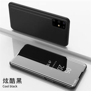 <span class=keywords><strong>Funda</strong></span> con Espejo <span class=keywords><strong>Inteligente</strong></span> para <span class=keywords><strong>Samsung</strong></span> <span class=keywords><strong>S20</strong></span>, <span class=keywords><strong>Funda</strong></span> con Tapa Transparente para <span class=keywords><strong>Samsung</strong></span> Galaxy <span class=keywords><strong>S20</strong></span> Plus, para <span class=keywords><strong>S20</strong></span> Ultra - Product Image 3