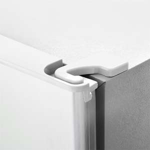 Réfrigérateur de cuisine 108L à débit d'air multiple en gros Mini réfrigérateur à <span class=keywords><strong>porte</strong></span> unique avec Offre Spéciale en gros - Product Image 5