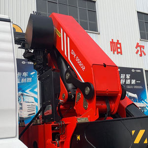 <span class=keywords><strong>Grue</strong></span> à flèche articulée <span class=keywords><strong>Palfinger</strong></span> montée sur camion, <span class=keywords><strong>prix</strong></span> usine, SPK55502E, 20 tonnes, <span class=keywords><strong>grue</strong></span> hydraulique à bras pliant avec treuil - Product Image 5