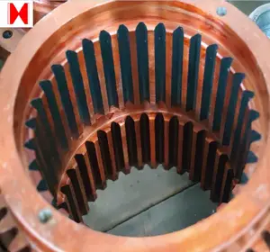 Forging Stainless Steel Crown Wheel Pinion Gear
