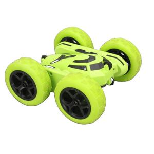 รถบังคับวิทยุ SJY-Q176 360 องศา 2.4G รุ่น RC บังคับได้สองด้าน พร้อมไฟ  สามารถหมุนตีลังกาและปีนป่ายได้ - Product Image 1