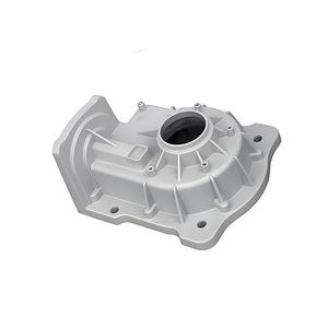 Pièces détachées automobiles en alliage d'aluminium YF Model ADC12 A380 fabriquées en Chine, moulage sous pression, usinage CNC, tolérance de 0,01 mm, service OEM/ODM - Product Image 2