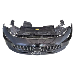 Pièces d'origine pour voiture : pare-chocs avant, calandre avant, ventilateur de radiateur pour <span class=keywords><strong>Mercedes</strong></span> <span class=keywords><strong>AMG</strong></span> <span class=keywords><strong>GT</strong></span> 53 <span class=keywords><strong>GT</strong></span> 50 W290 - Product Image 4