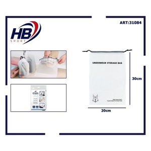 Travel 20*30cm Underwear <b>Storage</b> Bag Single Piece (1PZ) <b>Clothes</b> Organizer - Product Image 1