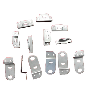 تصنيع المعدات الأصلية من شركة التصنيع باستخدام الحاسب الآلي ، معالجة القطع بالليزر ، قوالب ختم الصفائح المعدنية المخصصة ، تصنيع الصفائح المعدنية الاحترافية - Product Image 1