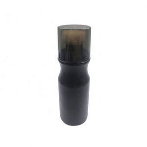 Bouteille en plastique vide de 250 ml avec applicateur brosse éponge pour cirage de chaussures, à vendre - Product Image 2