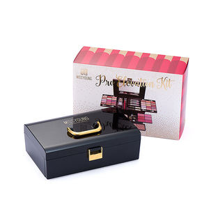 <span class=keywords><strong>Kit</strong></span> de maquiagem de marca própria caixa para profissionais conjunto completo de conjuntos de presente de maquiagem <span class=keywords><strong>kit</strong></span> de maquiagem - Product Image 3