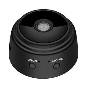 Envío Gratis, Cámara Deportiva <span class=keywords><strong>DV</strong></span> WiFi de Alta Claridad con Pantalla Pequeña de 2.0 Pulgadas y 1080P, con Linterna LED Integrada, Es Pia A9 - Product Image 1