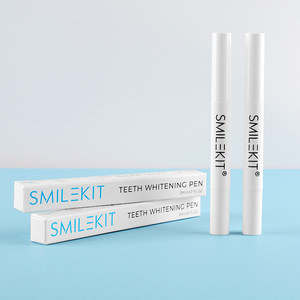 Stylo blanchissant pour les dents Smilekit 2ml Gel sans peroxyde pour adultes - Product Image 1