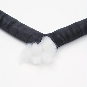 Bigoudi sans chaleur Tie-Dye avec coton bouffant, idéal pour les personnes pressées, pour dormir et créer des chignons bouclés - Product Image 4