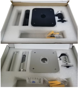 ขายึดโปรเจคเตอร์ C3 Ultra แบบอลูมิเนียม: ใช้ได้กับเพดานและผนัง ปรับมุมเอียงได้ - Product Image 5