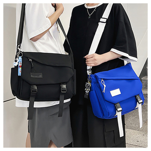 Borsa <span class=keywords><strong>a</strong></span> Tracolla Oxford Impermeabile con Cerniera e Manico, Logo Personalizzato per Giovani, Guangzhou 2023 - Product Image 3