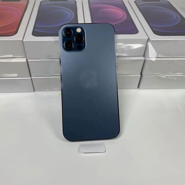 Wholesale Used Mobile Phones 99% New Original Unlocked 5g Smartphone for Phones 12 Pro 12 Pro Max