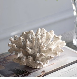 Harsen Ambachten Koraal Koraal <span class=keywords><strong>Ornament</strong></span> Voor Thuis Bruiloft Cadeau School Decoratie - Product Image 1