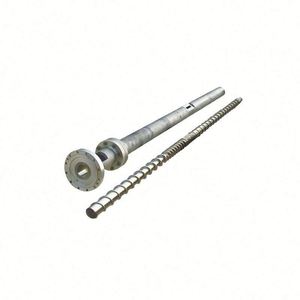 Barillet à vis simple pour extrudeuse, résistance aux hautes températures, performance stable pour un fonctionnement continu sur de longues périodes - Product Image 3