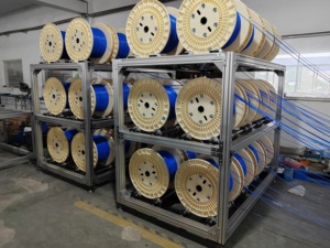 Máquina de Soldadura de Almohadillas Capilares de Plástico PPR Flexible Industrial de Ahorro de Energía BOYAN <span class=keywords><strong>CTM</strong></span>-BY para Uso Escolar y Hospitalario - Product Image 6