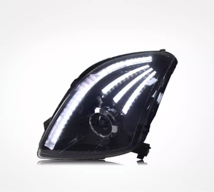 Phare Avant Ensemble Pour Suzuki Pour Swift 2005 2006 2007 2008 2009