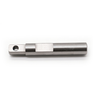 Goupille à épaule usinée en acier inoxydable pour machines de fixation et de positionnement - Product Image 4