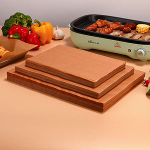 Papel de Hornear con Revestimiento de Silicona, Hecho con Madera Virgen - Product Image 6