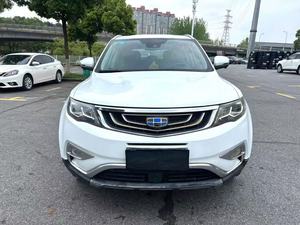 Geely Boyue 2016 1.8T SUV de Gasolina, Volante a la Izquierda, 5 Plazas, Techo Panorámico, Vehículo Familiar de Segunda Mano para Exportación - Product Image 3
