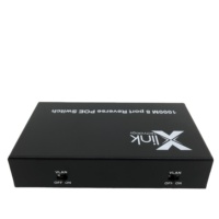 8 포트 데스크탑 기가비트 역 POE 이더넷 스위치 8 포트 10/100/1000mbps 네트워크 스위치 LAN Rj45 네트워킹 인터넷 분배기
