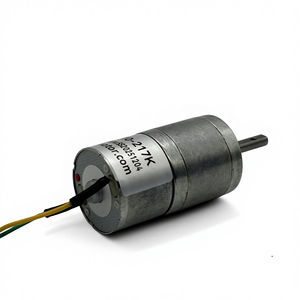 FT-25RGM310-217K <span class=keywords><strong>DC</strong></span> 기어 모터 12V 18rpm 펫킷 퓨라맥스 고양이 화장실 쓰레기통용 - Product Image 1