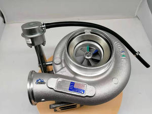 เทอร์โบชาร์จเจอร์4038421 T210109022 6743-81-8040สำหรับเครื่องยนต์ HX40W 6CT8.3 MS240-8รถขุด - Product Image 2