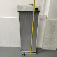 WA380-6 WA380 423-03-41310 Radiateur 423 03 41310 pour chargeuse sur pneus