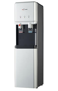 Nuevo producto, dispensador de agua eléctrico de agua fría y caliente independiente, máquina enfriadora de agua para el hogar - Product Image 5