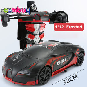 Smalto gesti 1/12 trasformazione di controllo remoto auto <span class=keywords><strong>robot</strong></span> - Product Image 6