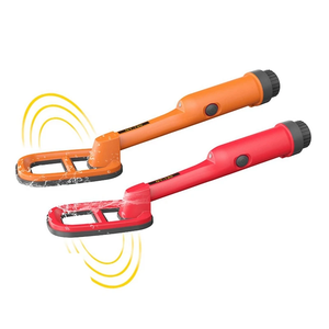 GT-120 Pinpoint impermeável <span class=keywords><strong>Metal</strong></span> <span class=keywords><strong>Detector</strong></span> laranja e cor vermelha - Product Image 2