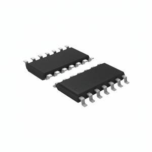 Circuitos Integrados IC GATE XOR 4CH 2 INP 14SOIC SN74HC86DR Lógica Original Servicio Integral 14 SOIC (0.154", 3.90mm de Ancho) - Product Image 1