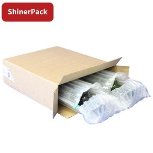Borsa gonfiabile antiurto di protezione all'ingrosso per bottiglie di vino <span class=keywords><strong>colonnn</strong></span> - Product Image 6