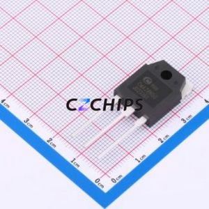 ทรานซิสเตอร์ฟิลด์ทรานซิสเตอร์ (มอสเฟท) TO-3P CMA28N50ใหม่และดั้งเดิม - Product Image 1