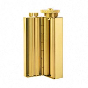 Vintage Brass Manual <b>Cigarette</b> Roller <b>Machine</b> for Men and Women Compact Lightweight Durable Black Finish Custom Logo Option - Product Image 5