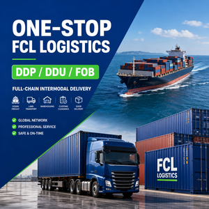 บริษัทขนส่งสินค้าทางทะเลระหว่างประเทศ บริการขนส่งสินค้าทางเรือแบบ FCL จากจีนไปเอเชียตะวันออกเฉียงใต้ ระยะเวลาขนส่ง 20-38 วัน สำหรับตู้คอนเทนเนอร์ขนาด 40HQ/45HQ - Product Image 1