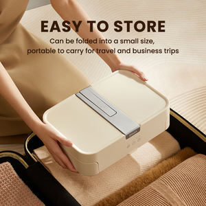 Séchoir à linge <span class=keywords><strong>mural</strong></span> électrique pliable compact intelligent pour rangement vertical en usine - Product Image 4