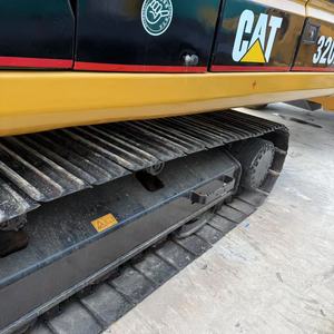 ค้นหาไอคอนที่คล้ายกัน รถขุดตีนตะขาบไฮดรอลิก Caterpillar 320BL มือสอง ของแท้ มีสต็อกจำนวนมากพร้อมขายในราคาถูก - Product Image 4