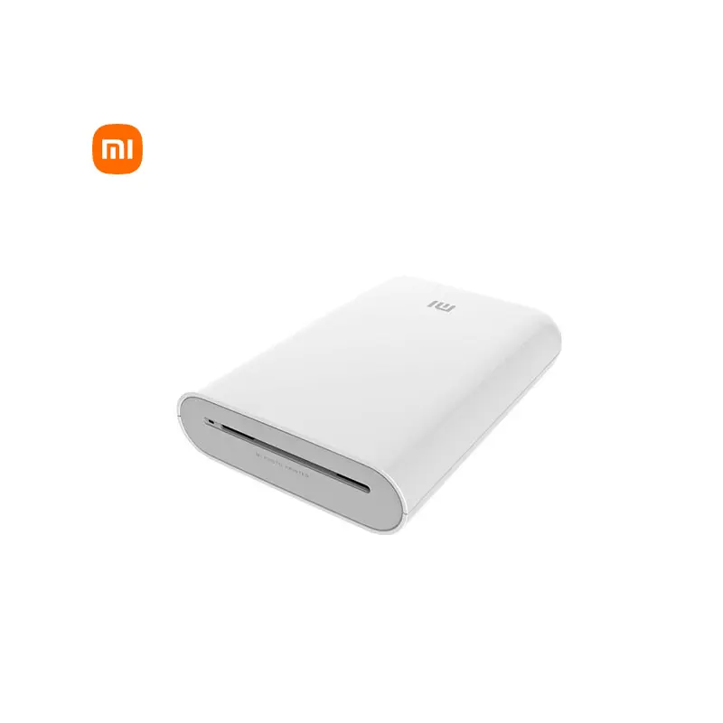 Original Xiaomi Mini-Foto drucker ZINK Inkless-Technologie Multifunktions-AR-Video druck