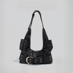 Women's New Trendy Nylon Crossbody <b>Bag</b> Lightweight Dumpling Style Hobo Underarm Shoulder <b>Bag</b> - Product Image 1