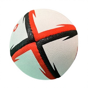 Mini pelotas de rugby promocionales, mini pelota de rugby, pelota de rugby midi - Product Image 1