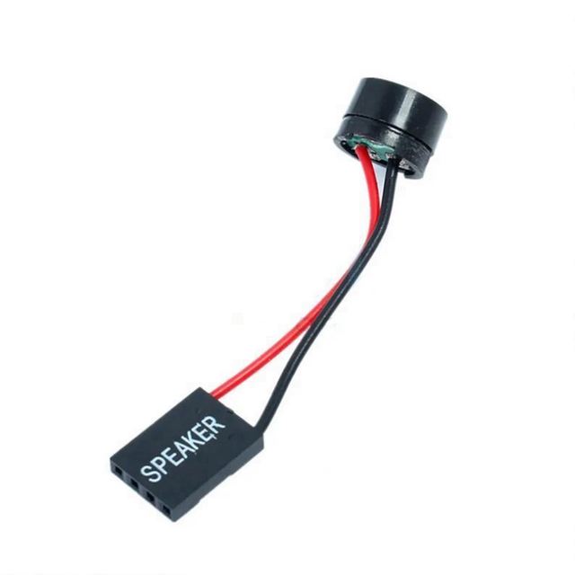 Mini Plug Speaker for PC BIOS Computer Motherboard Mini Onboard Case Buzzer Board Beep Alarm NEW DIY Kit